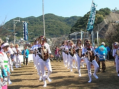 木場浮立03-2