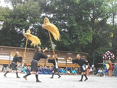 中尾獅子浮立02