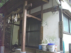 一心不動の滝03-3