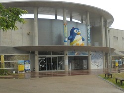 ペンギン水族館02