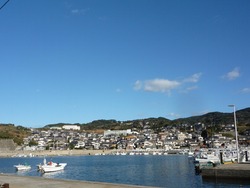 式見港