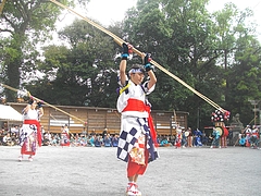 中尾獅子浮立03