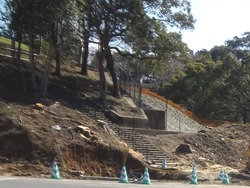 稲佐山工事01-4