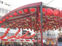 重慶雑技01