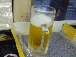 ビール電車04