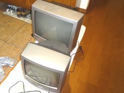 テレビ処分01