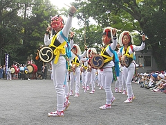 平野浮立04