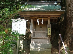 諏訪神社 八坂神社