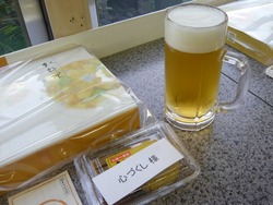 ビール電車02