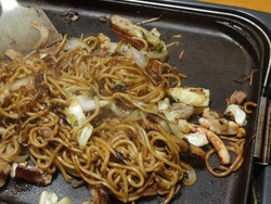 焼きそば
