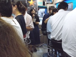 ビール電車02-2