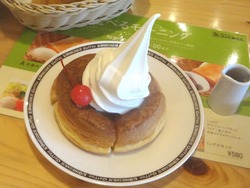 コメダ珈琲店03-3