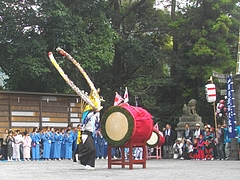 平野浮立07