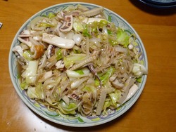 皿うどん