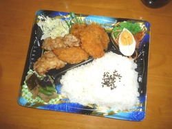 弁当