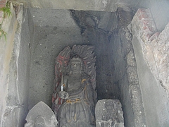 春徳寺・城の古址03