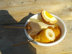 ランタン・長崎おでん04