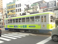 ビール電車01