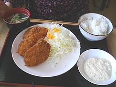 かつれつ食堂03