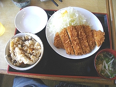 かつれつ食堂03-2