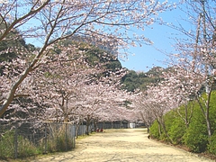 鹿尾ダム公園01