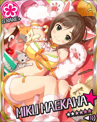 前川みく