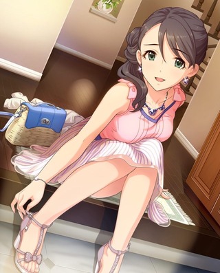西川保奈美