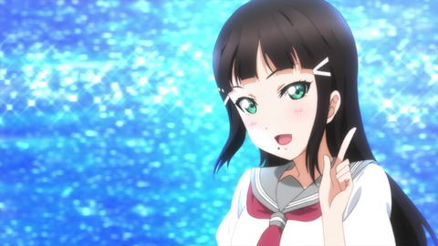 ダイヤ「け、喧嘩はやめてください!」