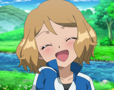セレナ「サトシと初デート!」