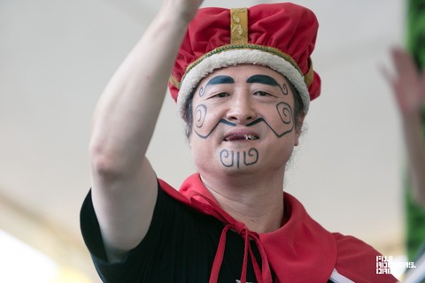 勇者「王様が何言ってんのか分からねェ」