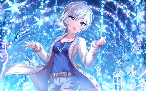 【デレマス】アナスタシア「…」文香「…」のあ「…」