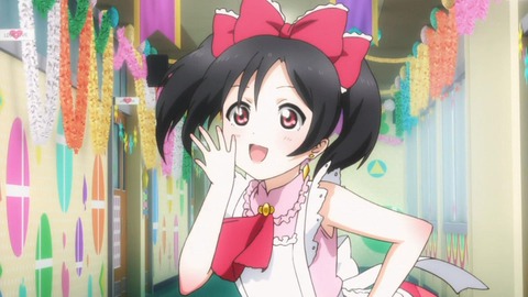 にこ「色とり忍者やるわよ!!」
