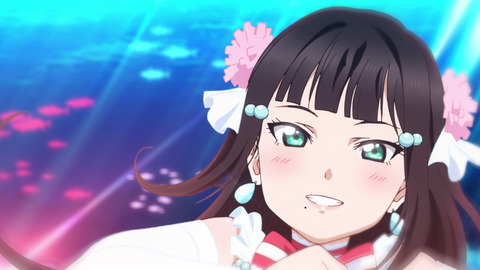 ダイヤ「最後のサンタクロース」
