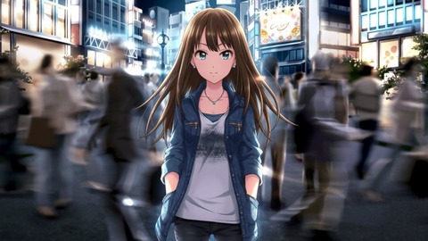 渋谷凛