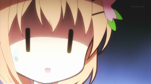 事故って腕が動かなくなったココア