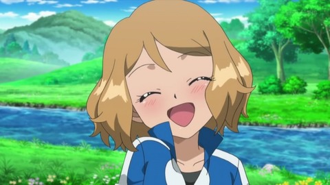 【ポケモン】サトシ「セレナが欲しい...」
