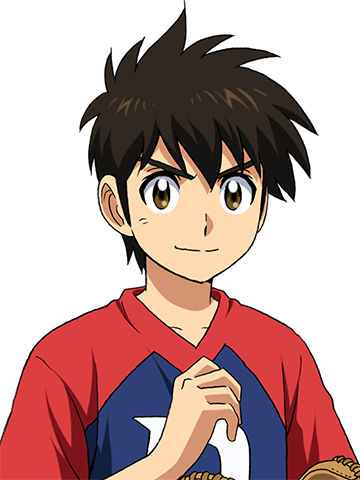 茂野大吾