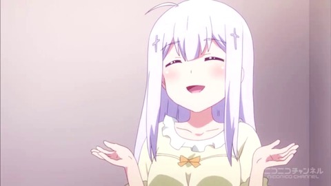 ラフィエル「フリーハグでーす♪」