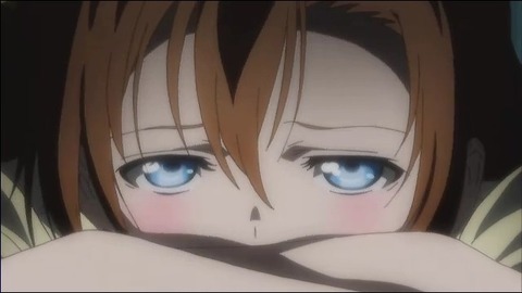 貧乏穂乃果≪このままじゃ、穂乃果倒れちゃう≫