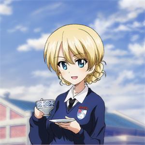 【ガルパン】聖グロいちゃ小話