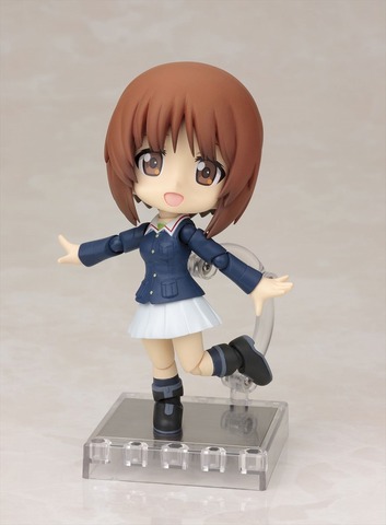 みほのフィギュア