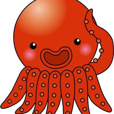 やさしいたこさん