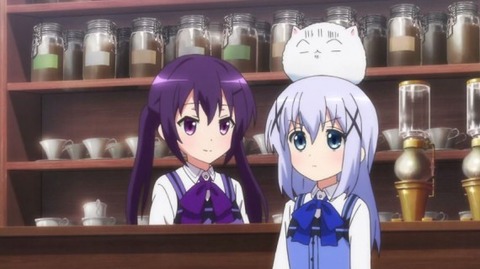 ごちうさ
