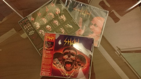 SHAH