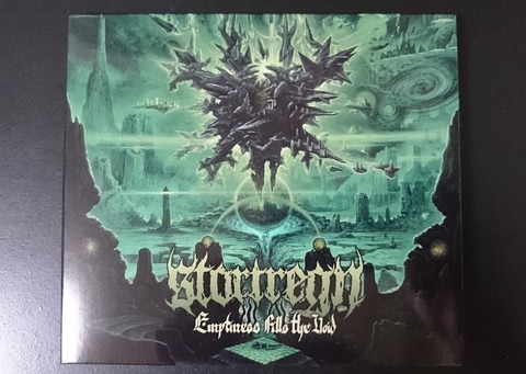 STORTREGN / Emptiness Fills the Void : メタル好きがメタルの