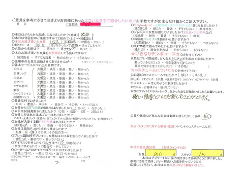 いぶきアンケート2