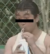緊張