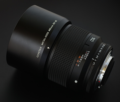 Carl Zeiss Planar 85mm F1.4 CONTAX( MMJ)