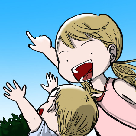 レス嫁の絵日記〜レス解消&子育て奮闘記