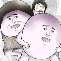 web漫画家やしろあずきの日常